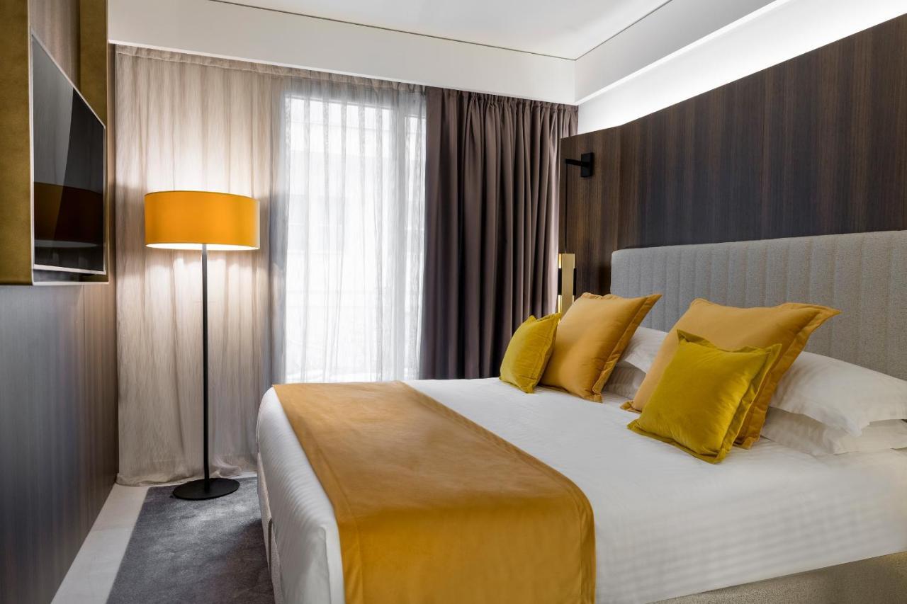We Me Suite Hotel 里乔内 外观 照片