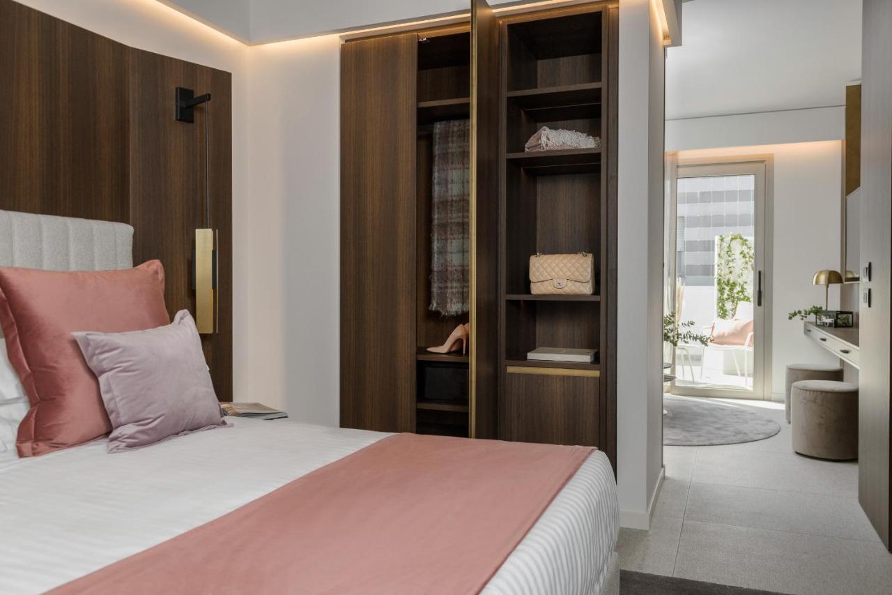 We Me Suite Hotel 里乔内 外观 照片