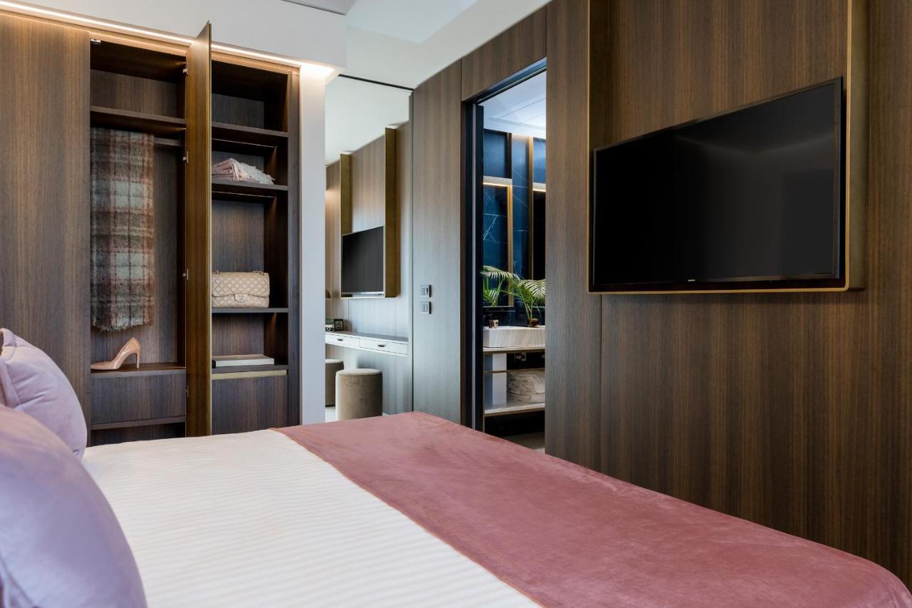 We Me Suite Hotel 里乔内 外观 照片