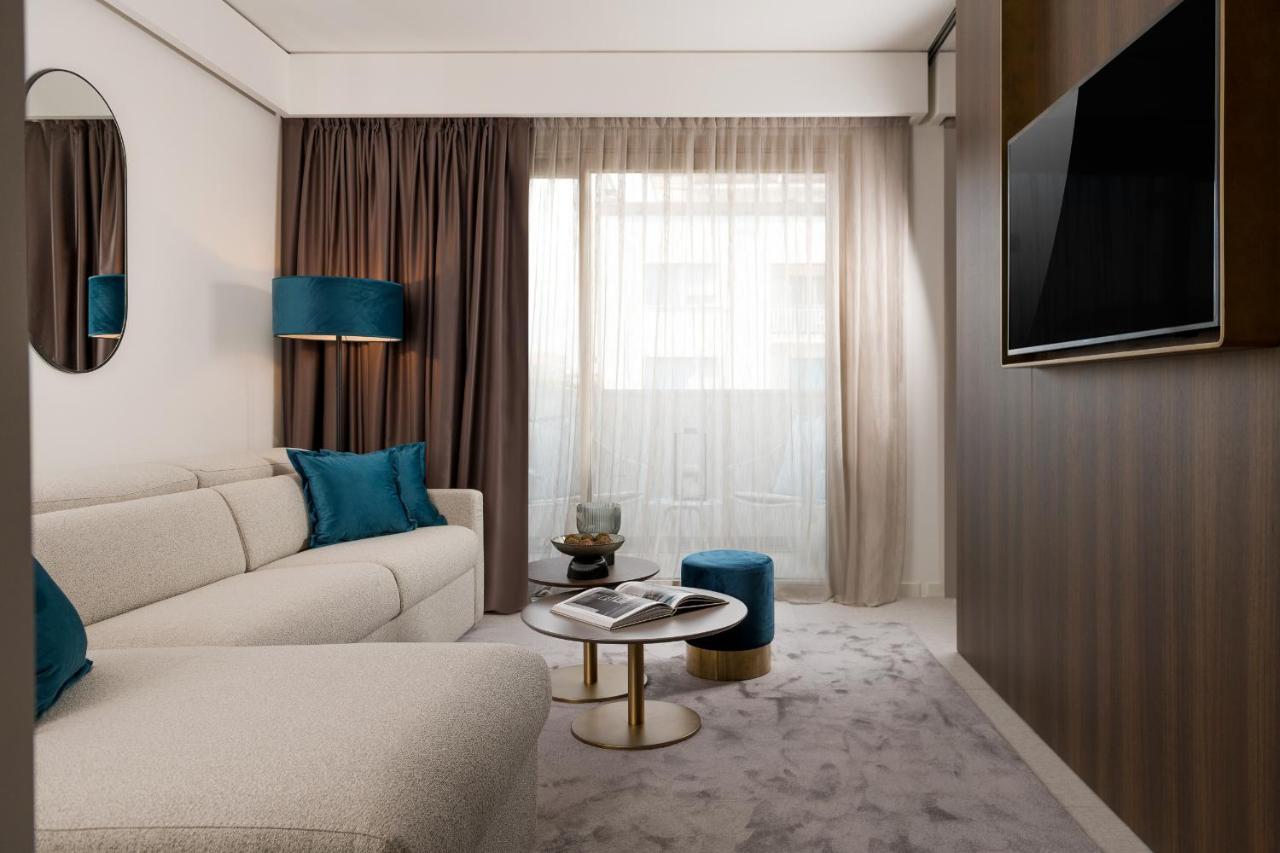 We Me Suite Hotel 里乔内 外观 照片