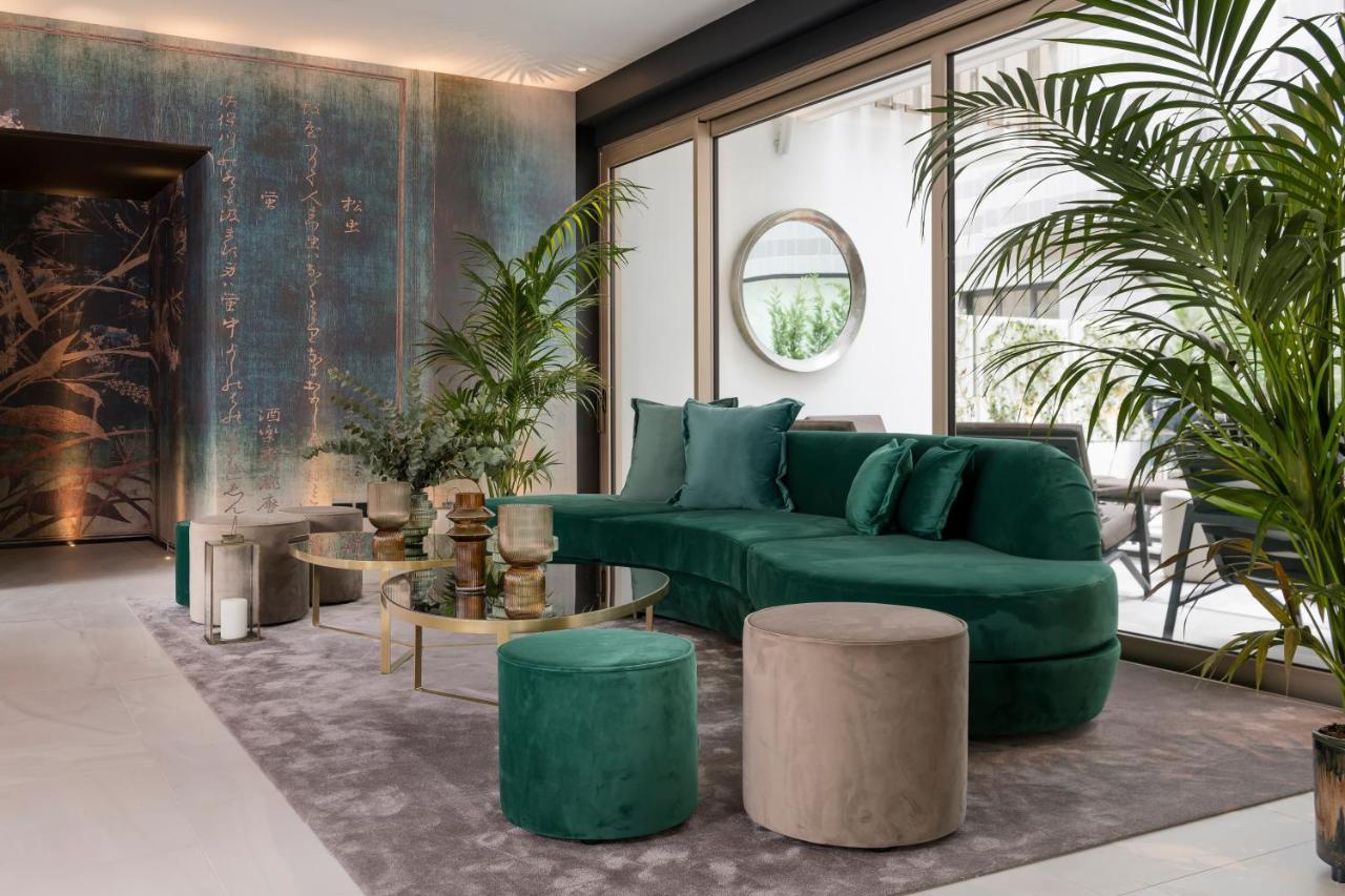 We Me Suite Hotel 里乔内 外观 照片