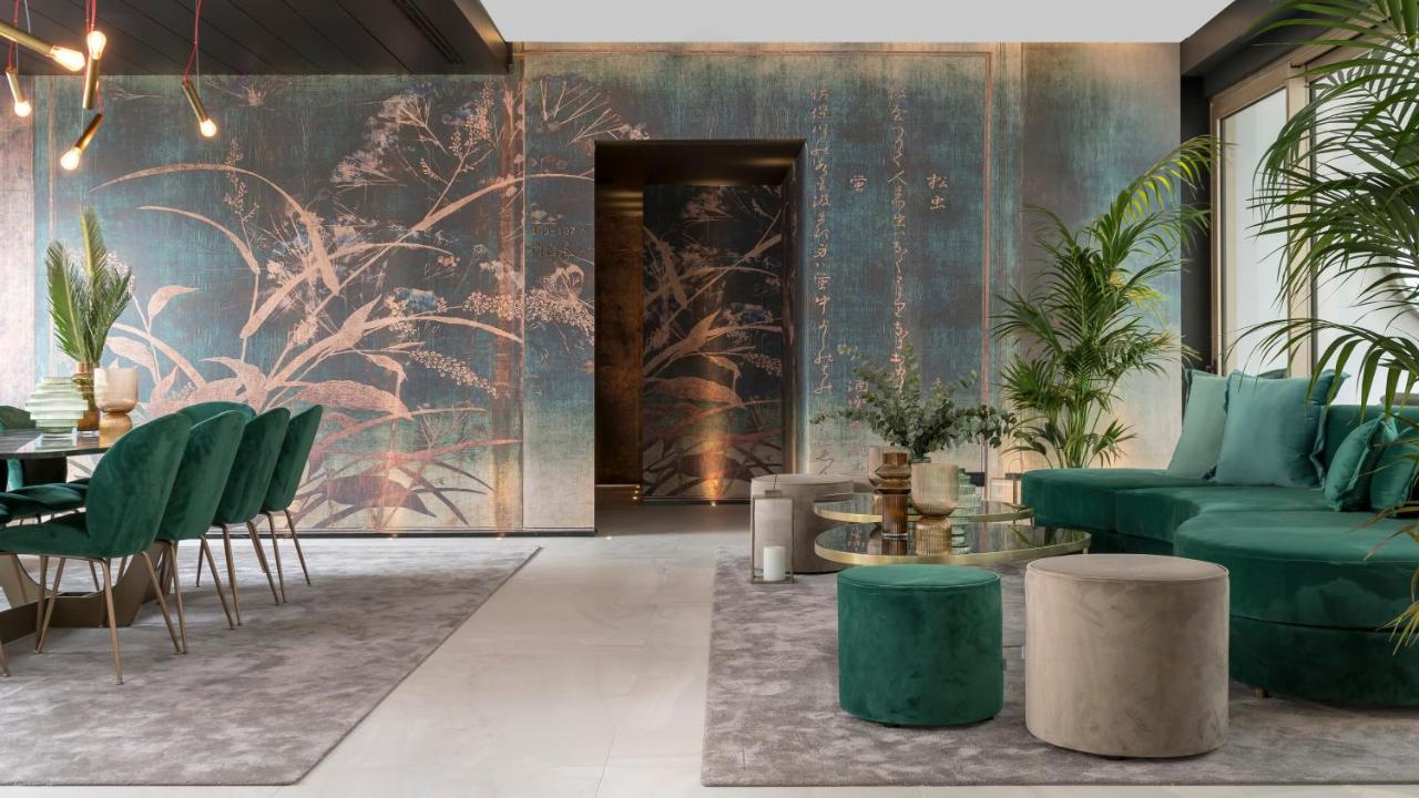 We Me Suite Hotel 里乔内 外观 照片