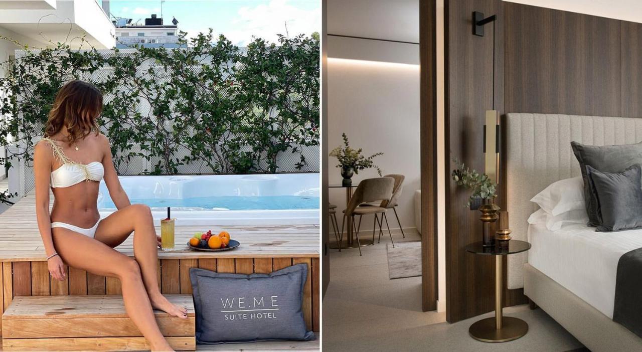 We Me Suite Hotel 里乔内 外观 照片