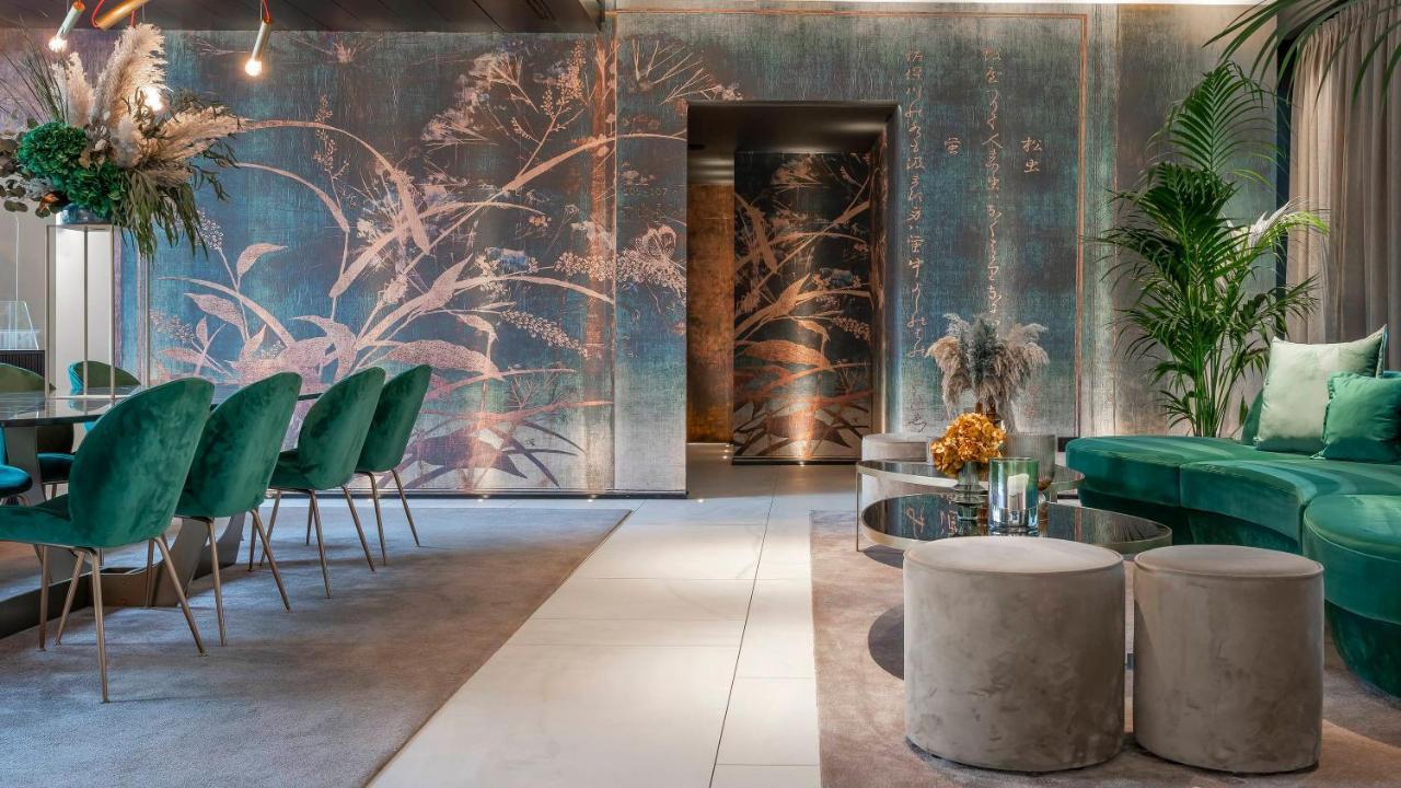 We Me Suite Hotel 里乔内 外观 照片