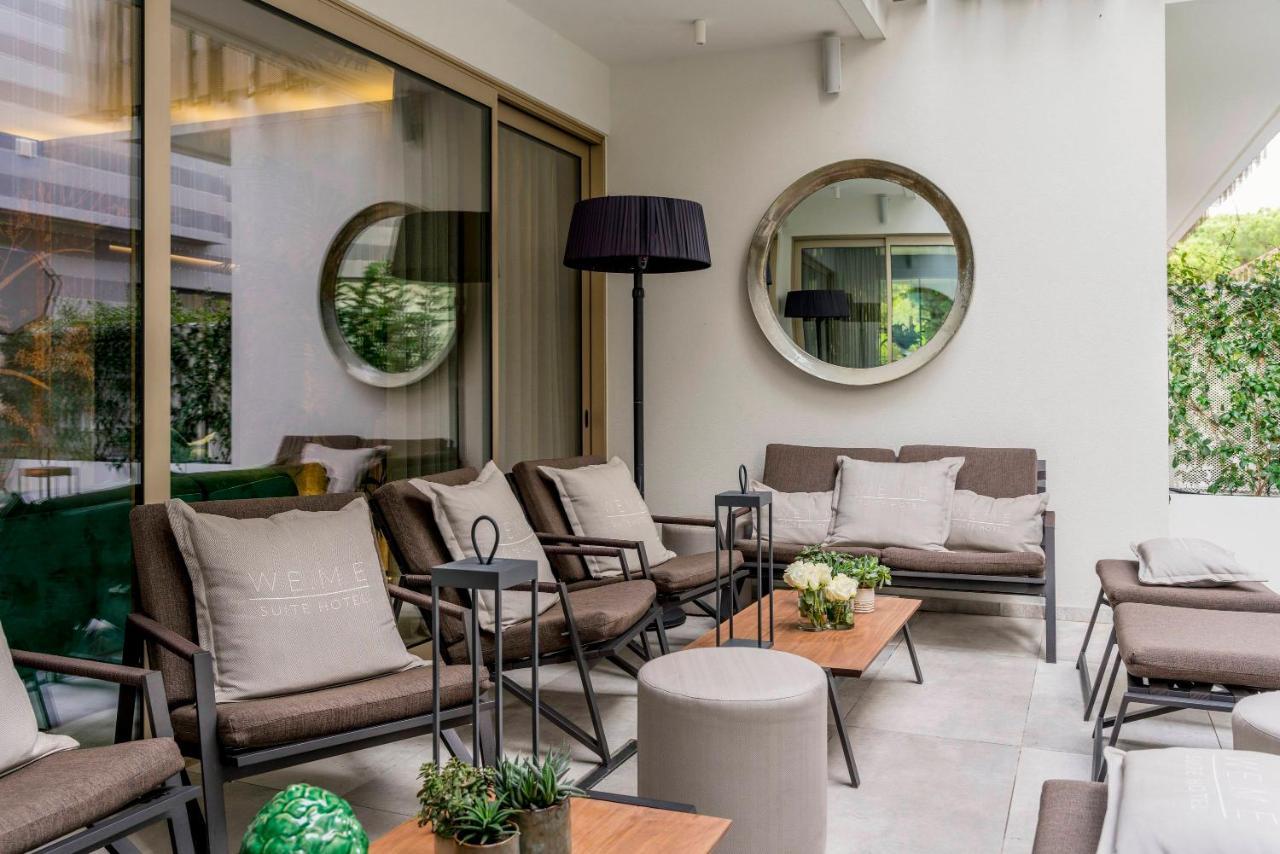 We Me Suite Hotel 里乔内 外观 照片