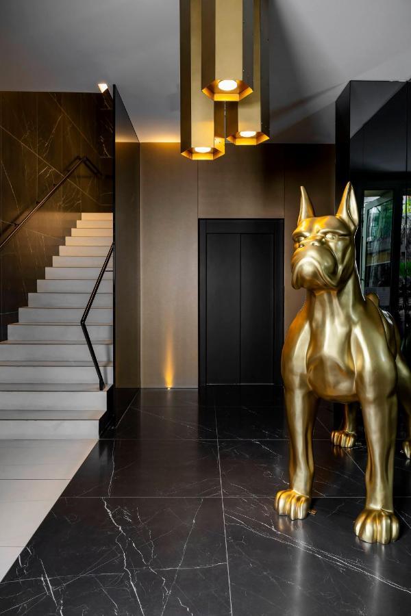 We Me Suite Hotel 里乔内 外观 照片