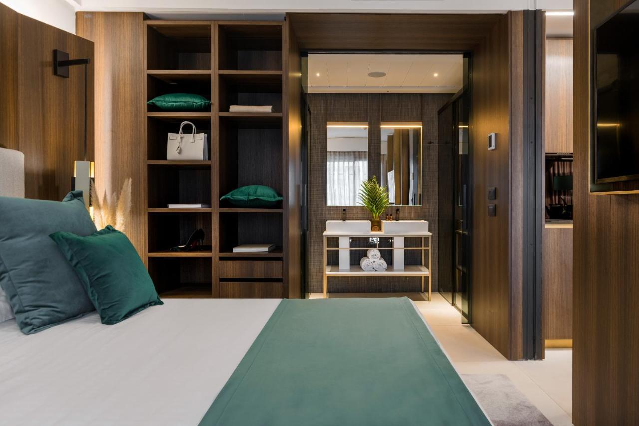 We Me Suite Hotel 里乔内 外观 照片